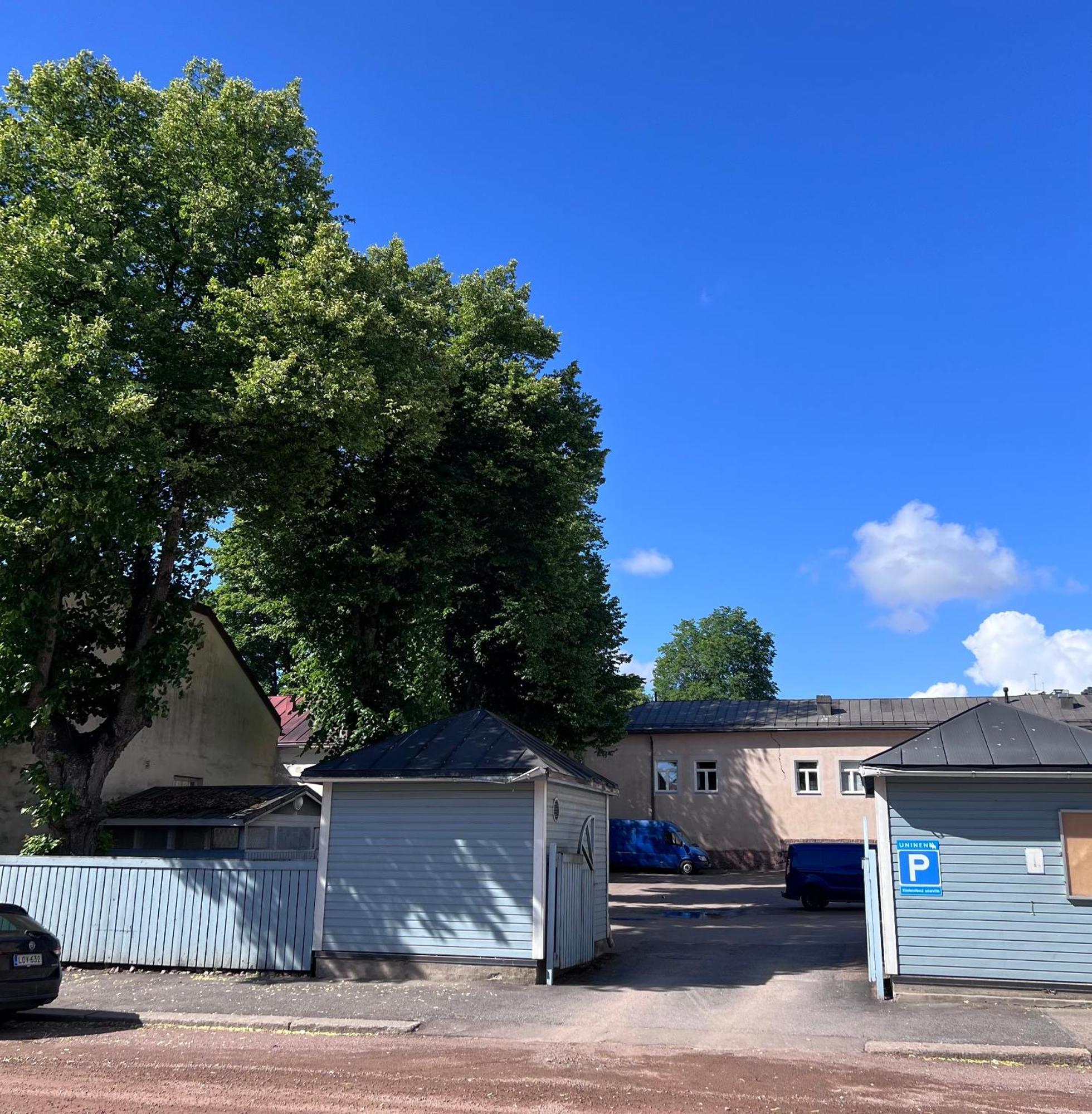 Ferienwohnung Loviisan Helmi 102 Exterior foto